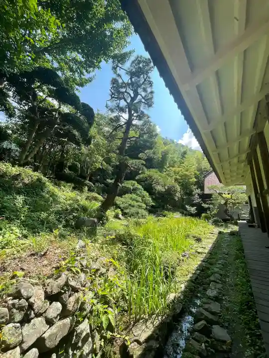 積翠寺(山梨県)