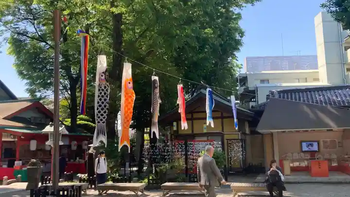 田無神社(東京都)