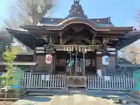 滝野川八幡神社(東京都)