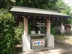 左馬社(神奈川県)