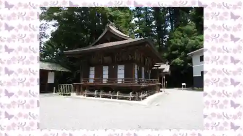 一之宮貫前神社の御朱印