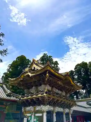 日光東照宮(栃木県)