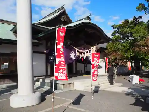 津嶋神社のその他建物