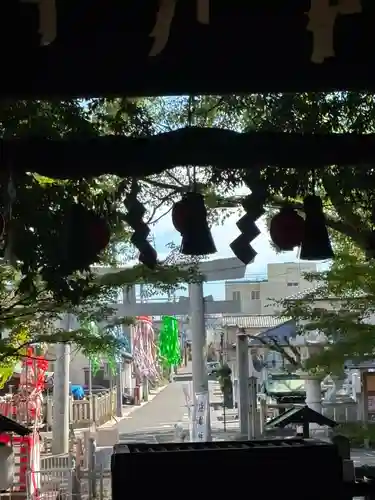 堤治神社(愛知県)