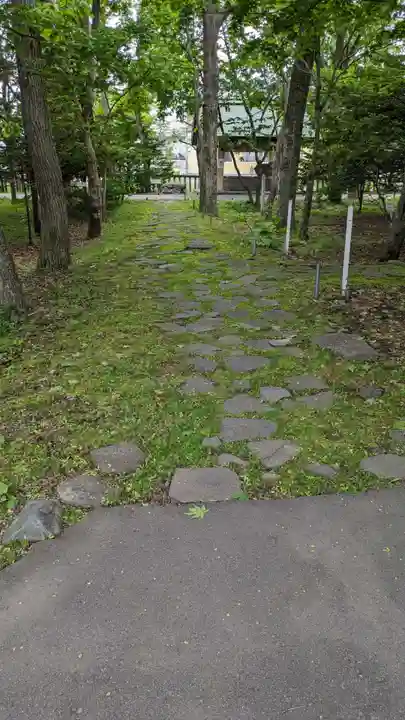 鳥取神社(北海道)