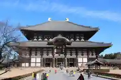 東大寺の本殿