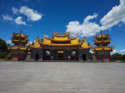 聖天宮の本殿・本堂