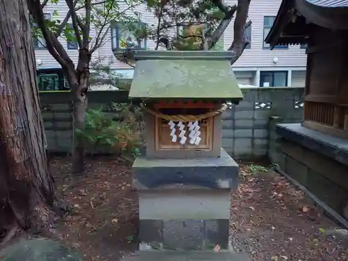 水天宮の末社・摂社