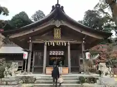 宝満宮竈門神社(福岡県)