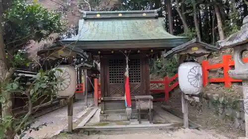 八大神社(京都府)