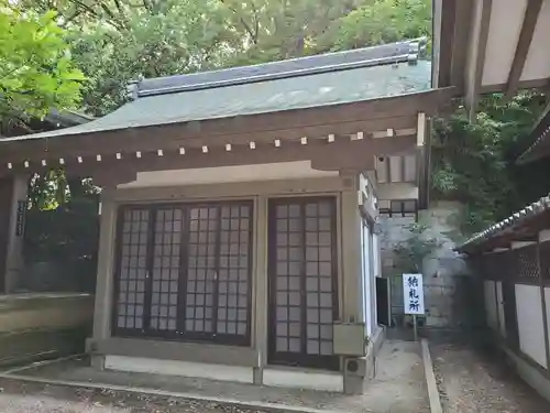 神本神社のその他建物