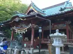 高尾山薬王院の建物その他