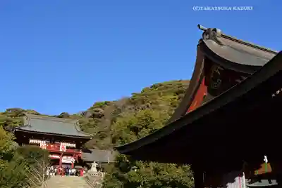 鶴岡八幡宮(神奈川県)