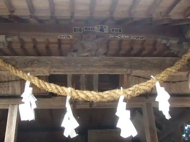 七久里神社のその他建物