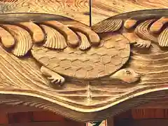 別所神社の建物その他