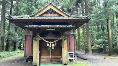 藤谷神社(熊本県)