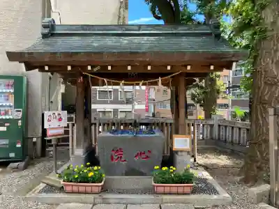 高円寺氷川神社(東京都)