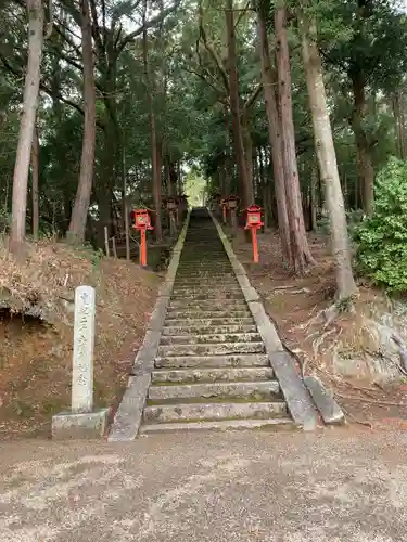 鸕宮神社の建物その他