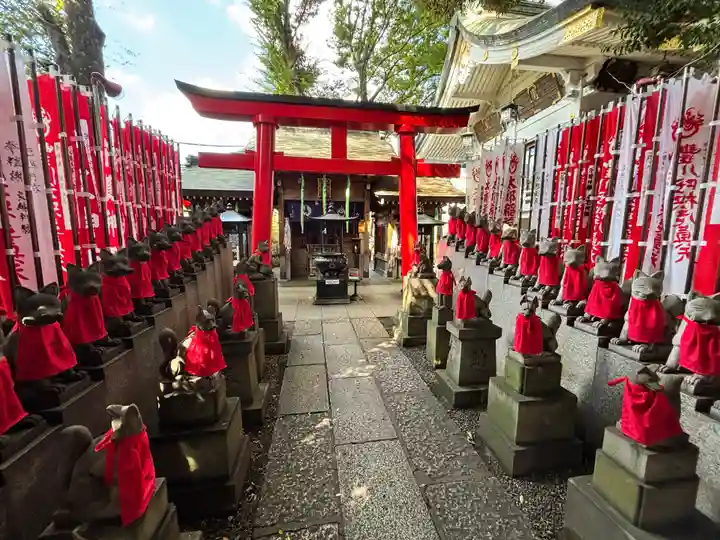 豊川稲荷東京別院(東京都)