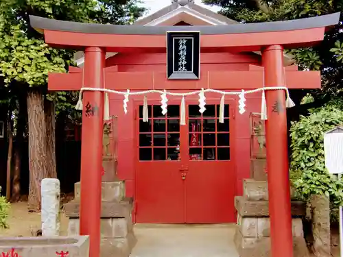 羽田神社(東京都)