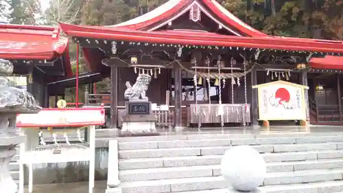 金蛇水神社の本殿