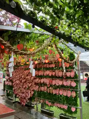露天神社（お初天神）(大阪府)