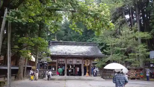 諏訪大社(長野県)