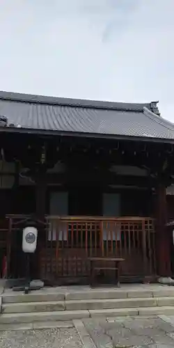 天性寺の本殿・本堂