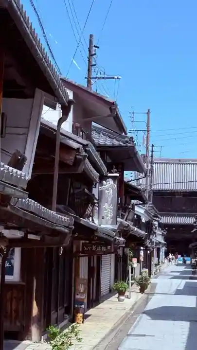 大通寺(長浜御坊)(滋賀県)