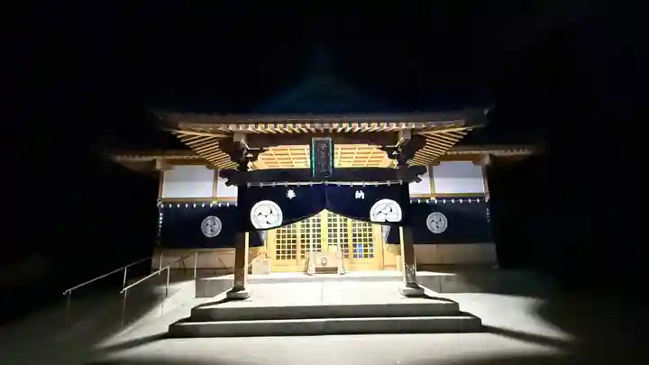 伊澤神社(徳島県)