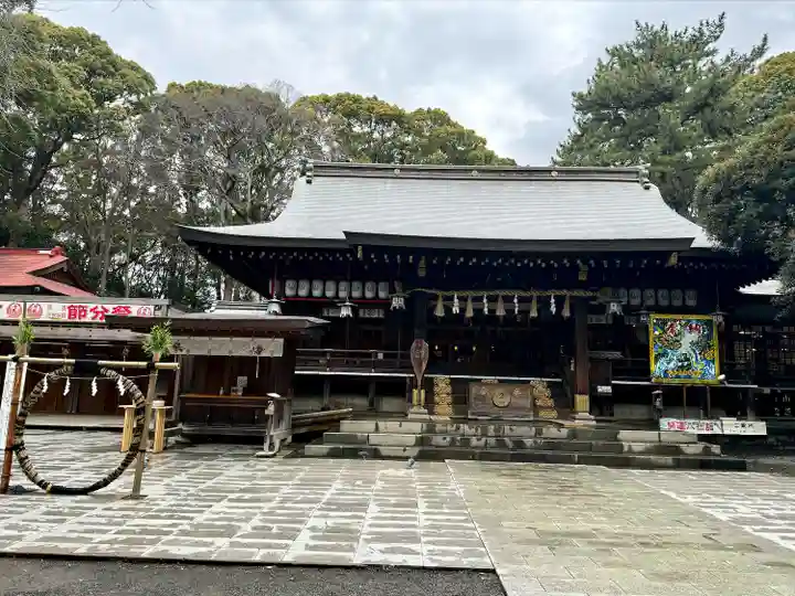 平塚八幡宮(神奈川県)