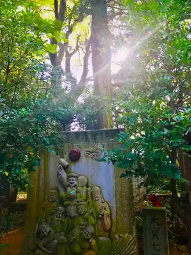 大宝八幡宮のその他建物