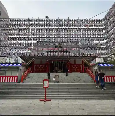 花園神社(東京都)