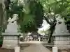日吉神社(神奈川県)