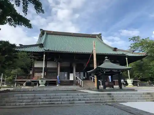 時宗総本山 遊行寺（正式：清浄光寺）の本殿