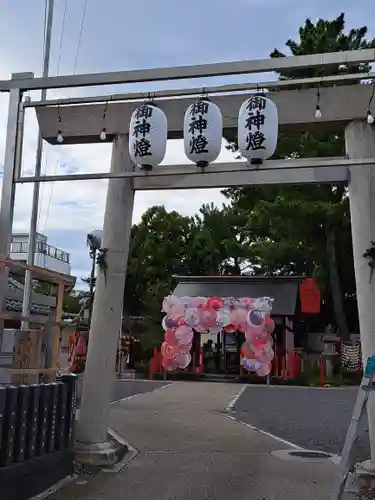別小江神社(愛知県)