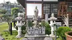 洞泉院の地蔵