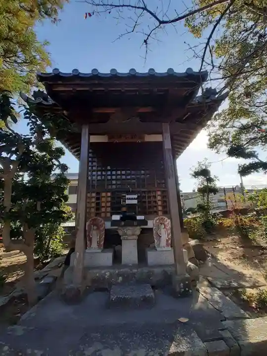 帯解寺(奈良県)