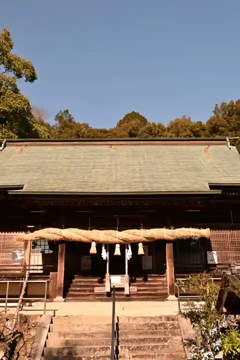 御調八幡宮(広島県)