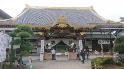 惣宗寺の本殿・本堂
