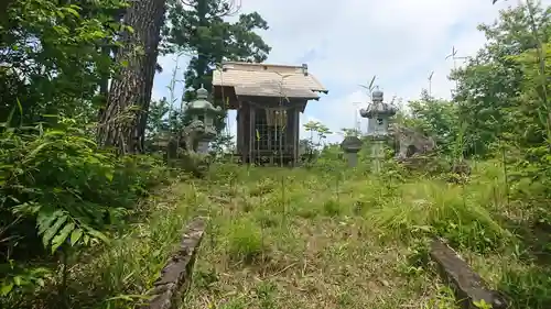 白山神社(宮城県)