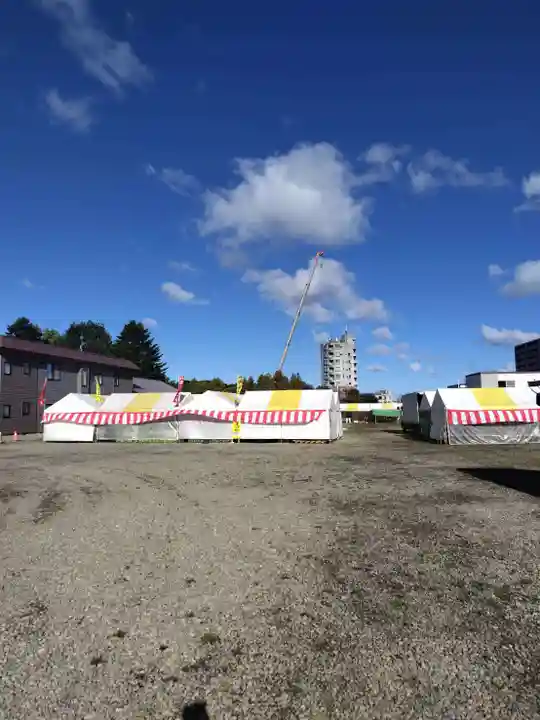 厚別神社(北海道)