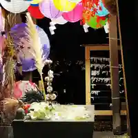 札幌諏訪神社の手水舎