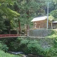 須佐之男神社の建物その他