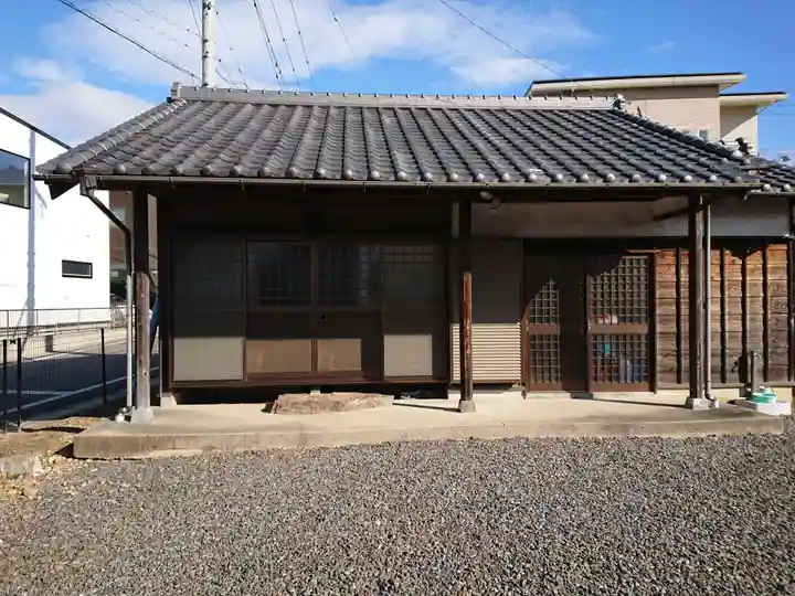 薬師堂のその他建物