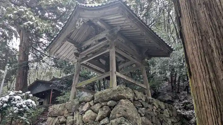 安楽寺釈迦堂(滋賀県)