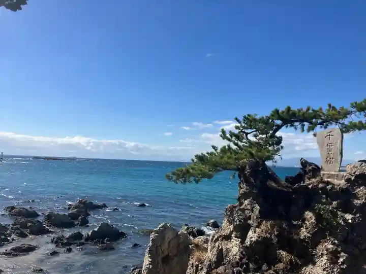 森戸大明神(森戸神社)(神奈川県)