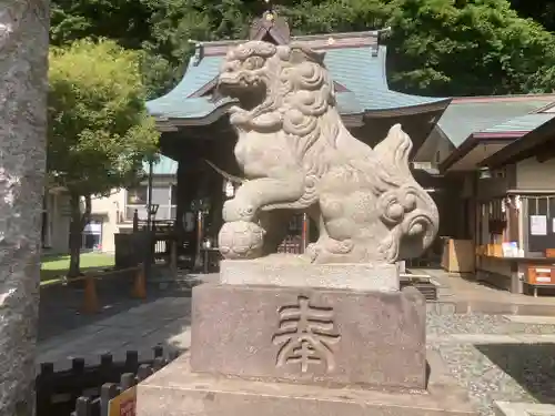根岸八幡神社(神奈川県)