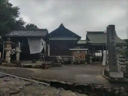 針綱神社(愛知県)