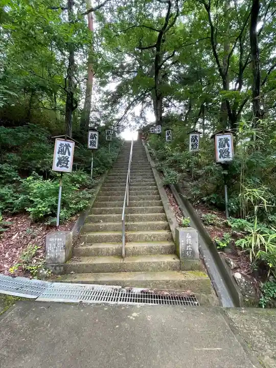 別所神社(長野県)